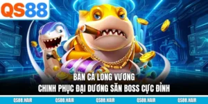bắn cá long vương