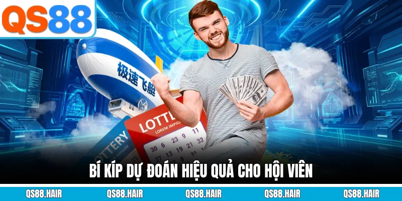 Bí kíp dự đoán hiệu quả cho hội viên
