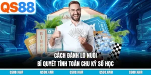 cách đánh lô nuôi