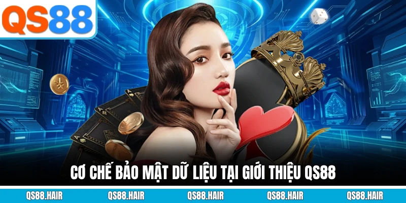 Dữ liệu bảo mật cơ sở tại QS88 được giới thiệu