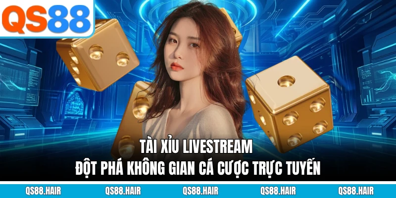 tài xỉu livetream