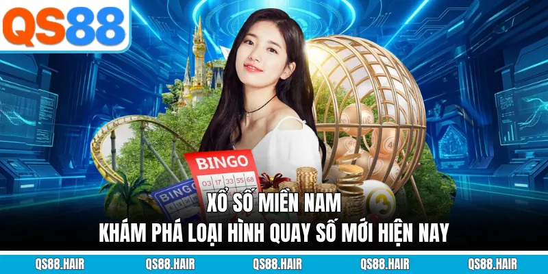 xổ số miền nam